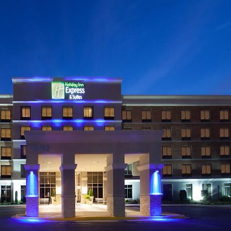 Holiday Inn Express & Suites Laurel Lakes By Ihg Exterior foto
